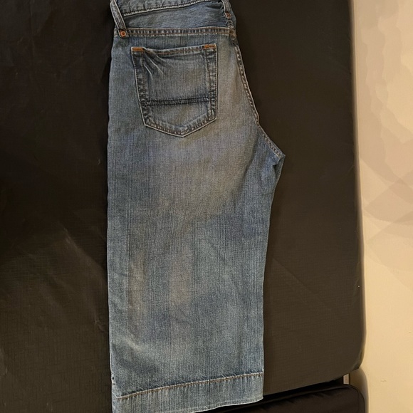 Classic Blue Denim Jeans - Picture 4 of 12